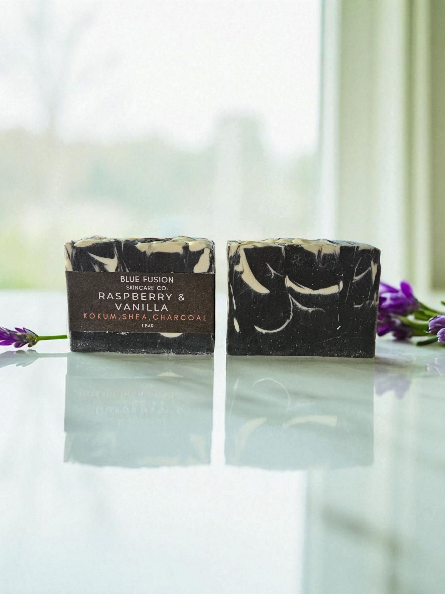 Raspberry and Vanilla