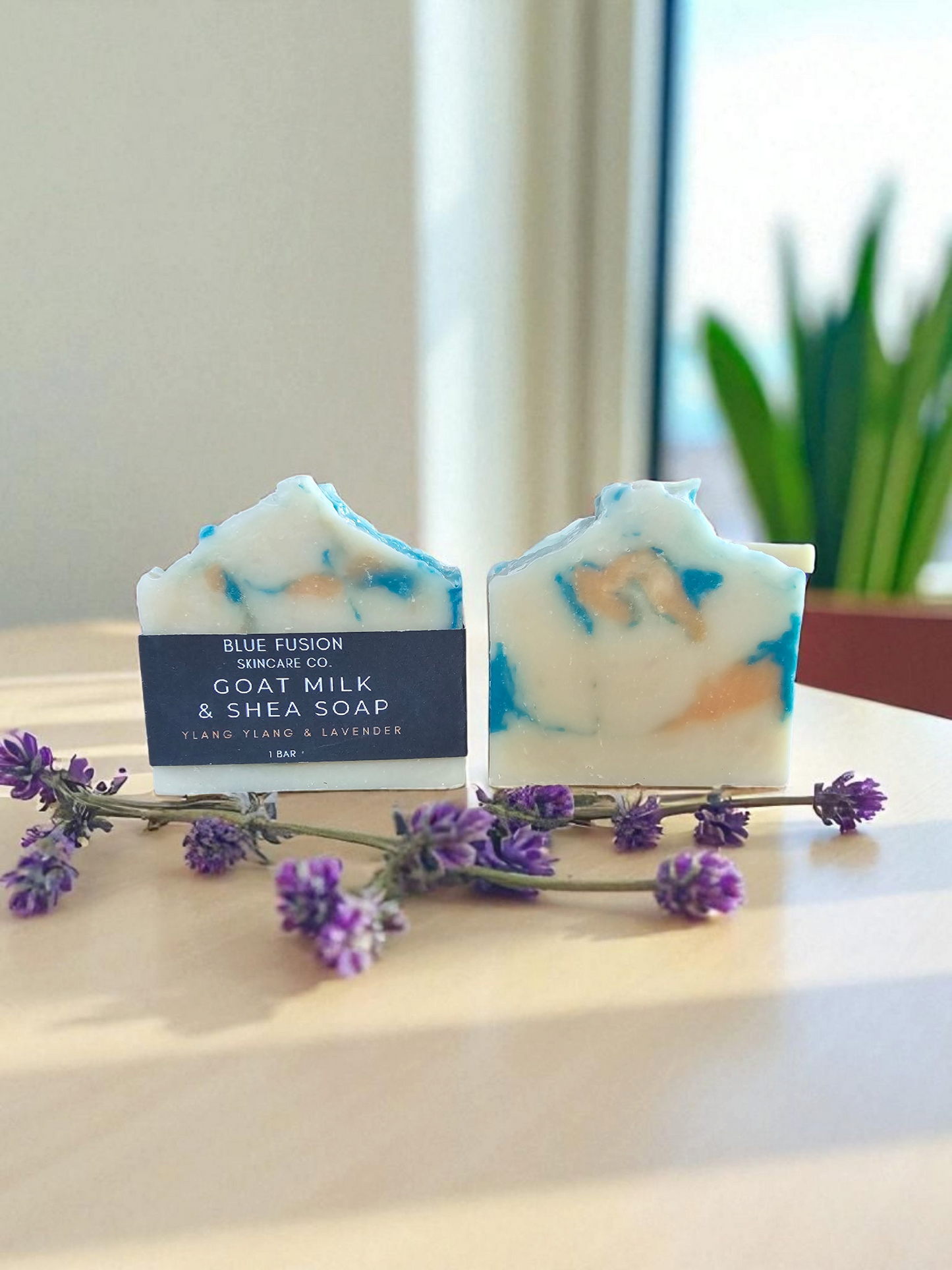 Goat milk & Shea soap