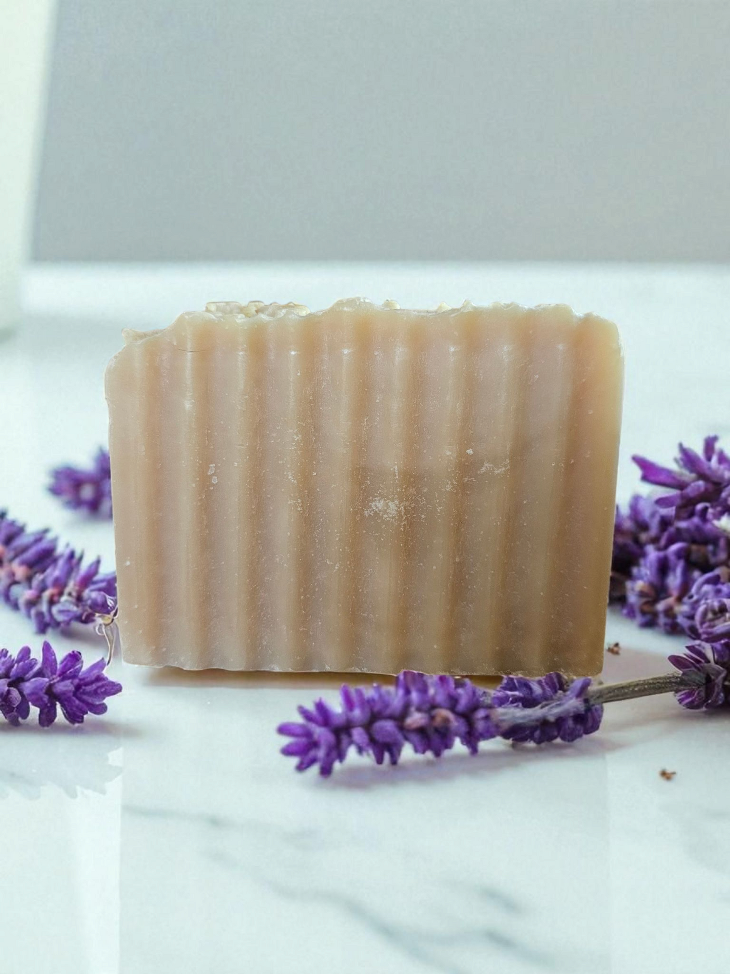 Milk and Honey soap
