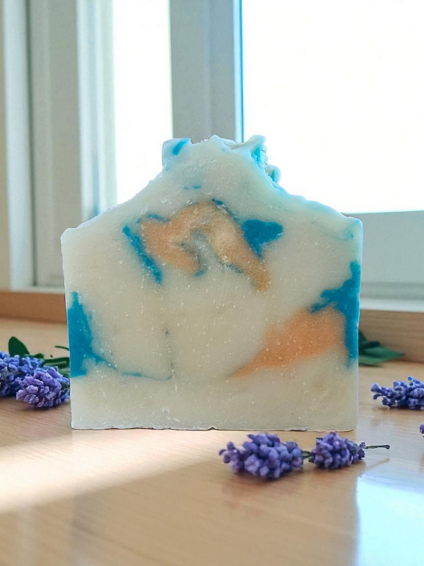 Goat milk & Shea soap