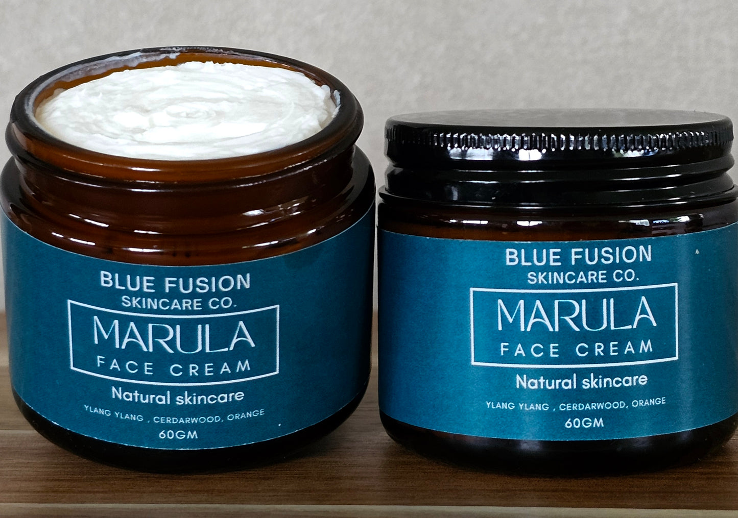 Marula face cream