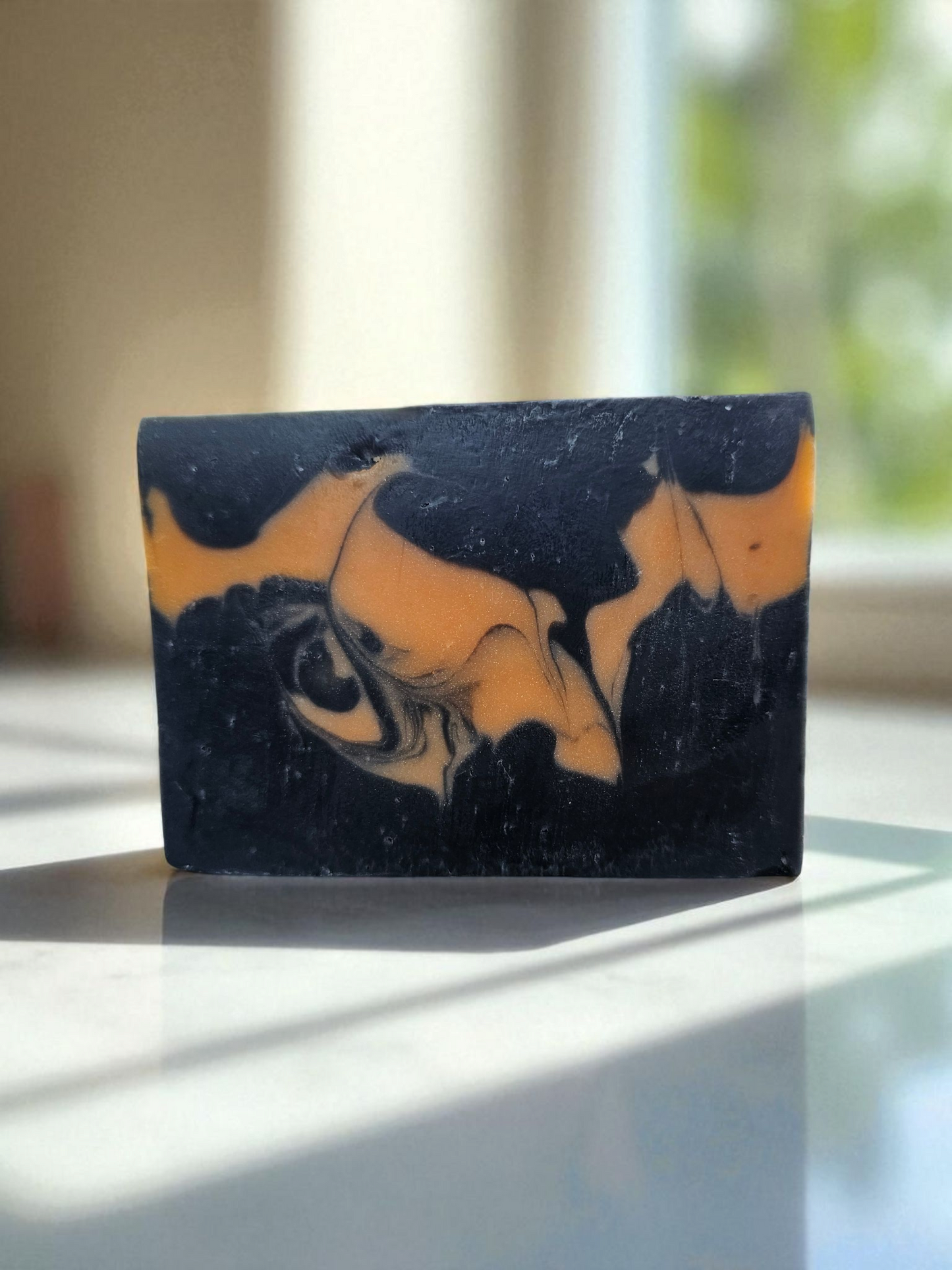 Bergamot & Lavender soap