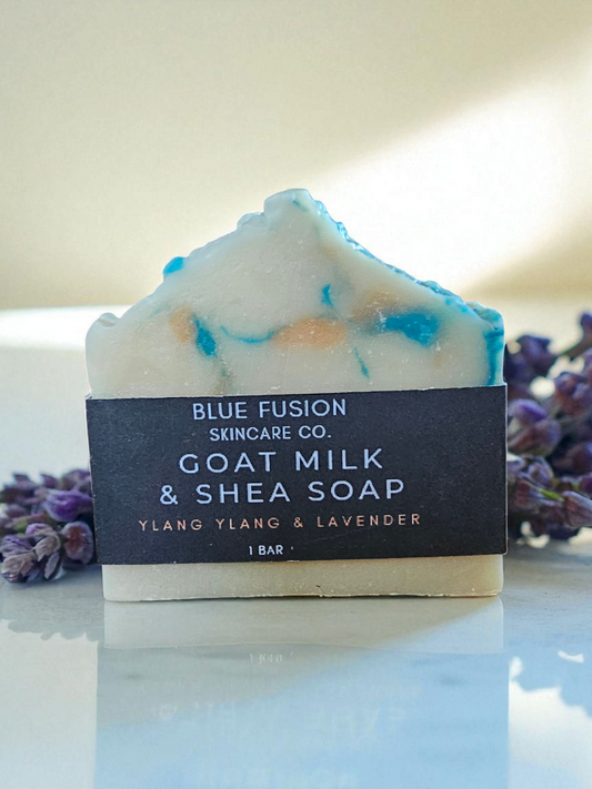 Goat milk & Shea soap