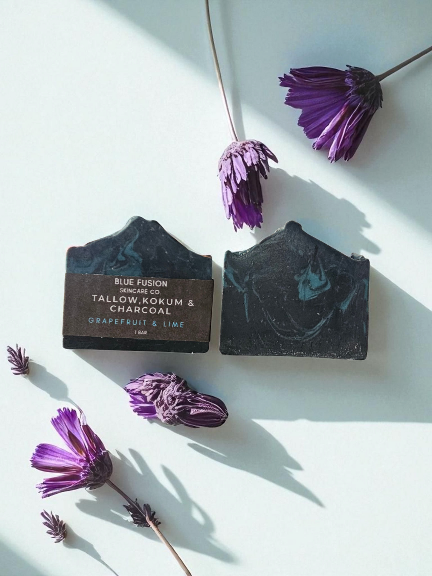 Tallow, Kokum & Charcoal