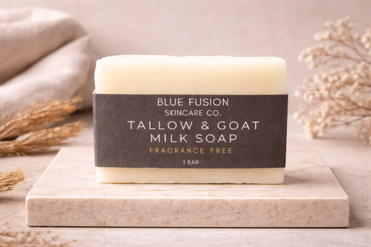 Tallow & Goat milk soap