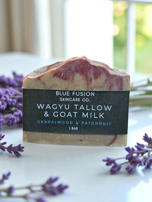 Wagyu tallow & Goat milk