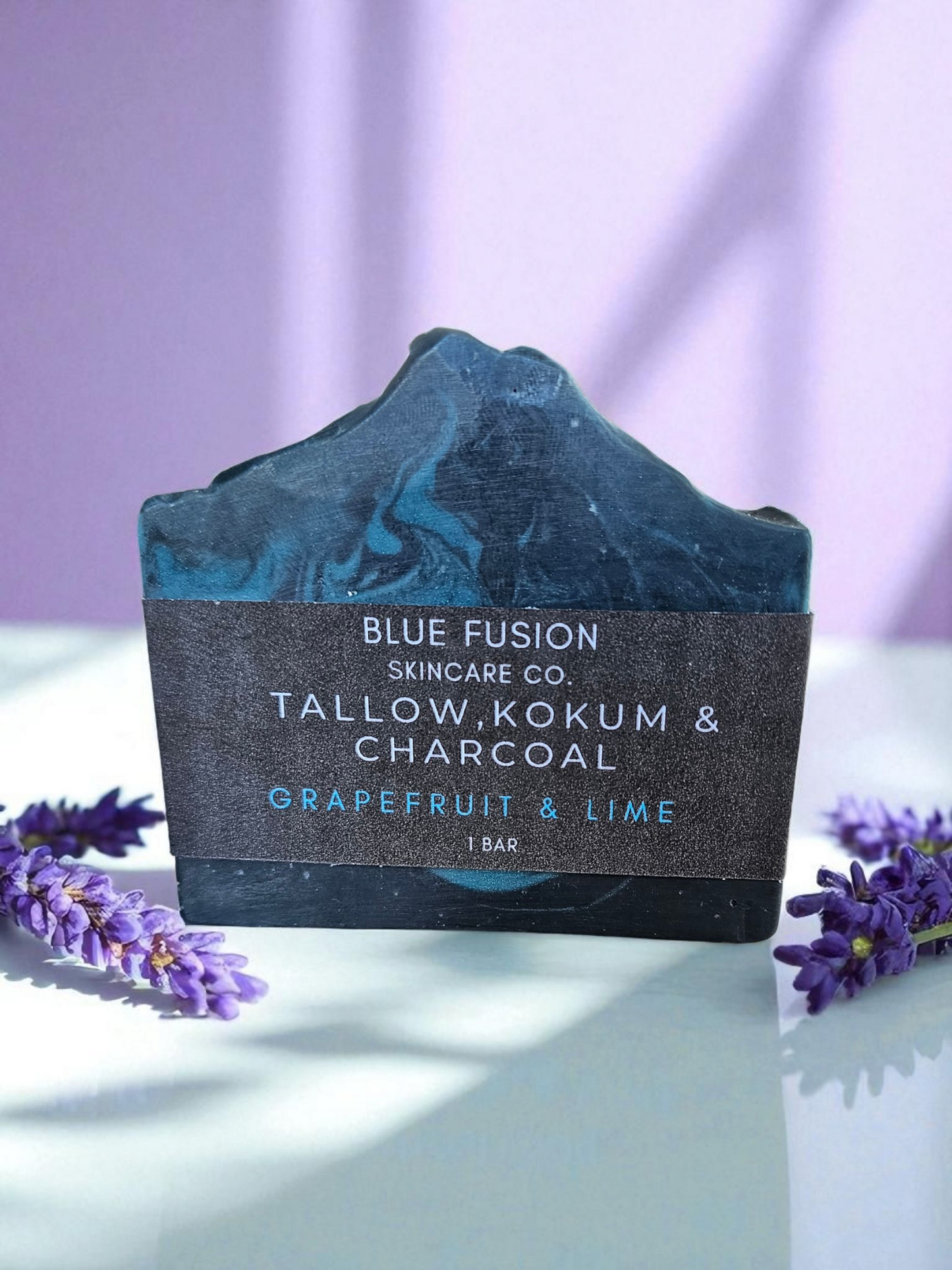 Tallow, Kokum & Charcoal