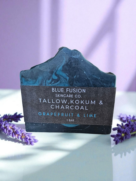 Tallow, Kokum & Charcoal