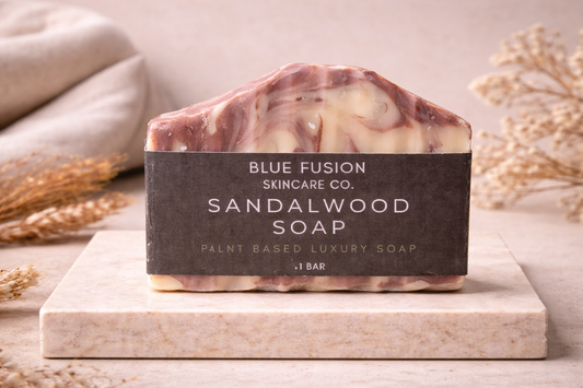 Plant based soap