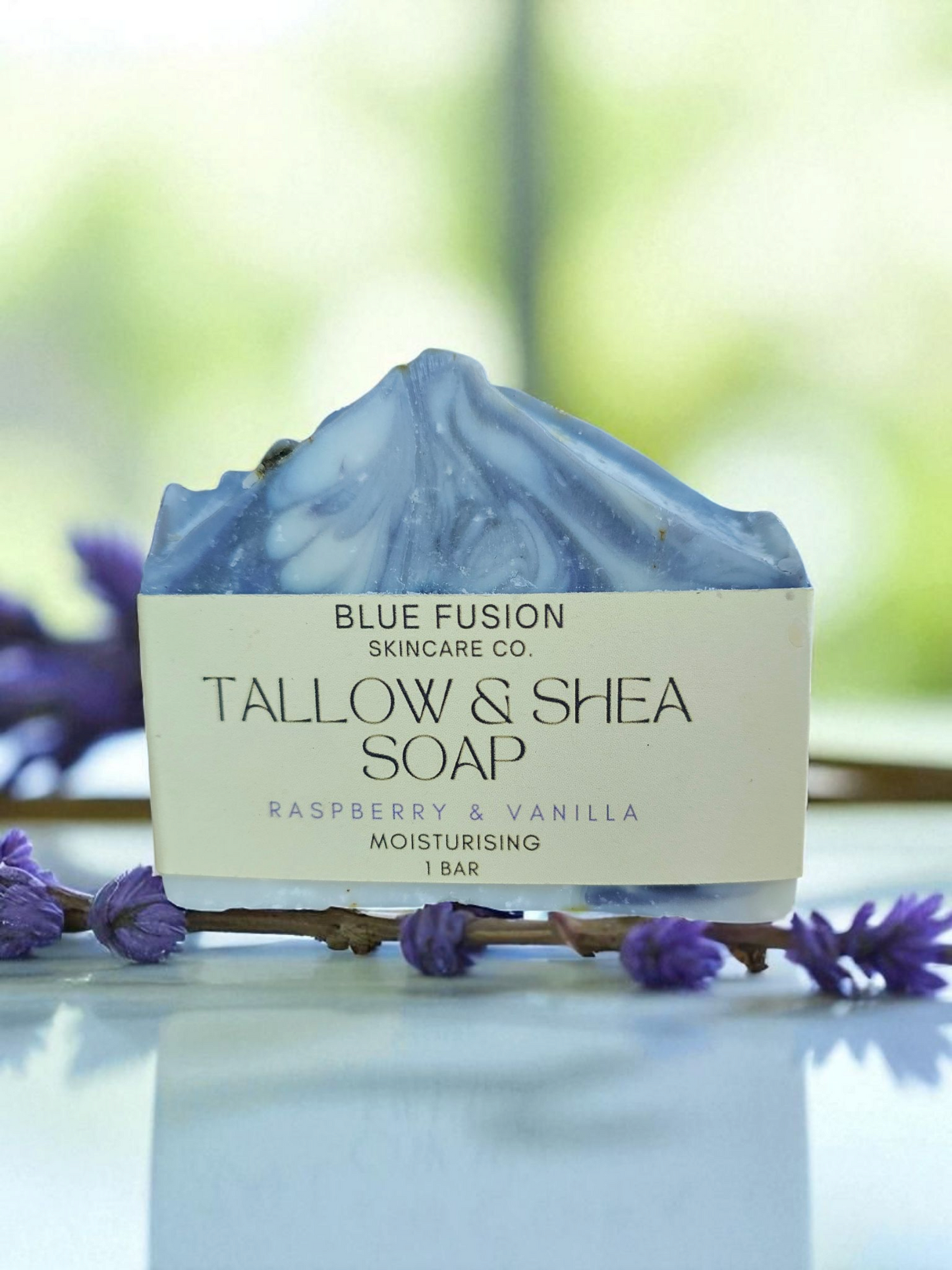 Tallow & Shea soap