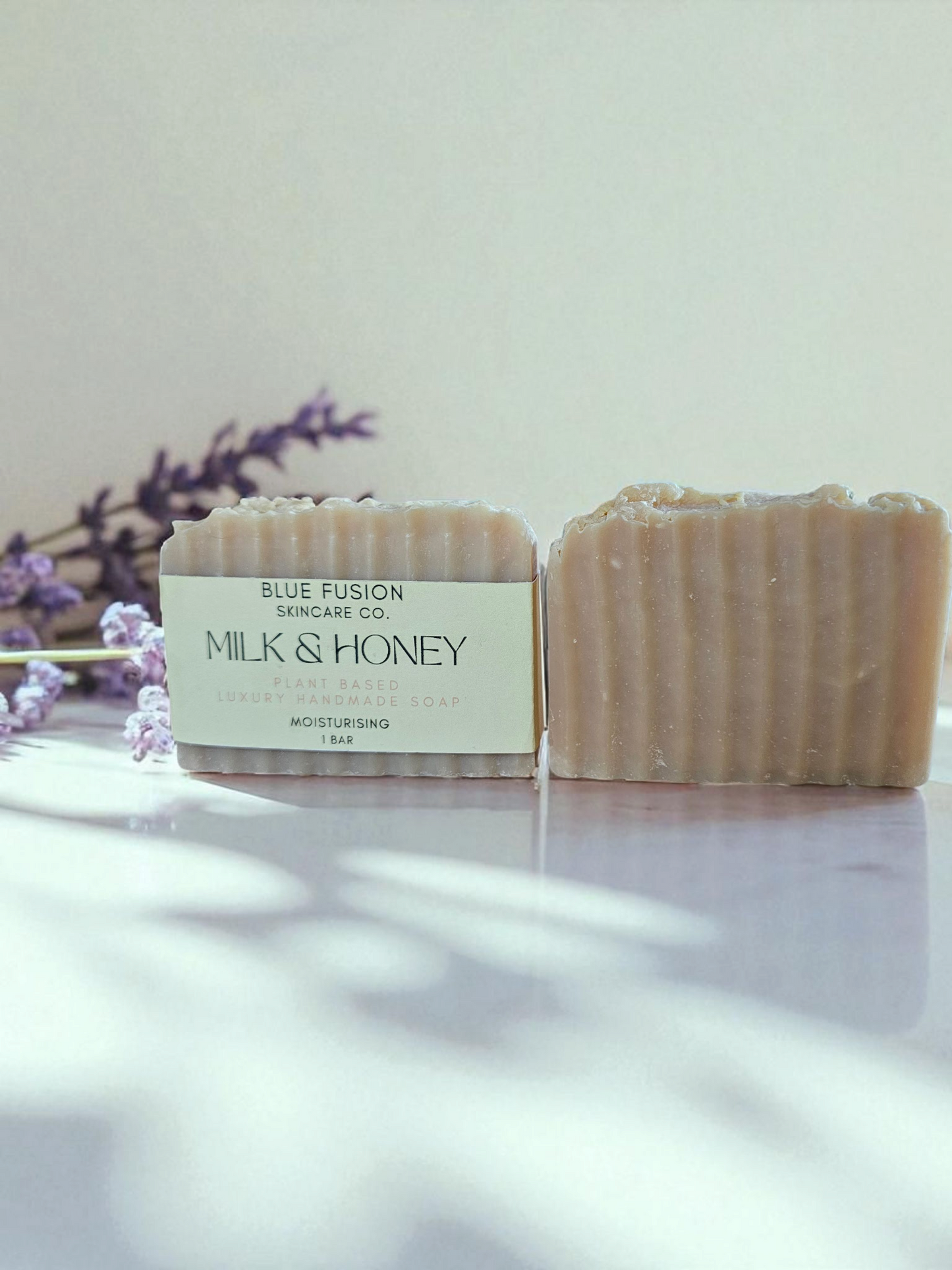 Milk and Honey soap