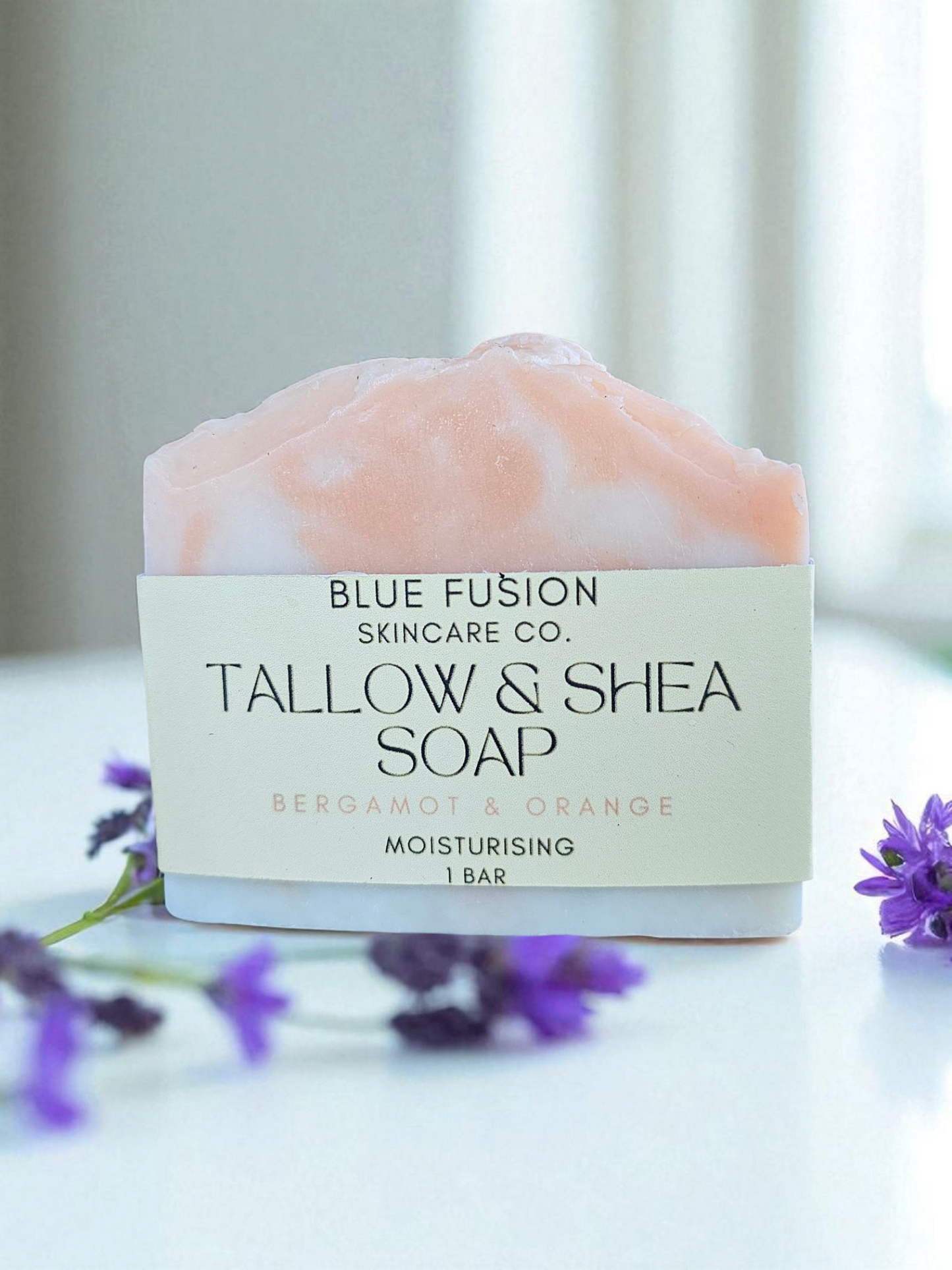 Tallow & Shea soap