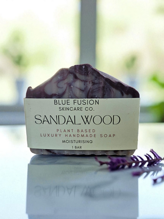 Plant based soap