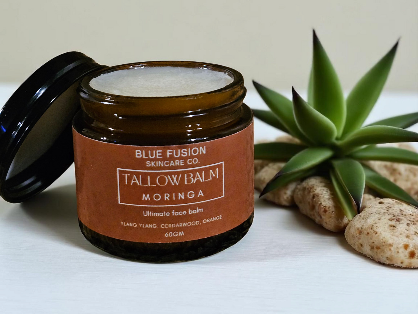 Tallow & Moringa balm
