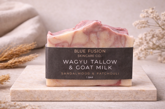 Wagyu tallow & Goat milk
