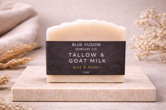 Milk and Honey soap