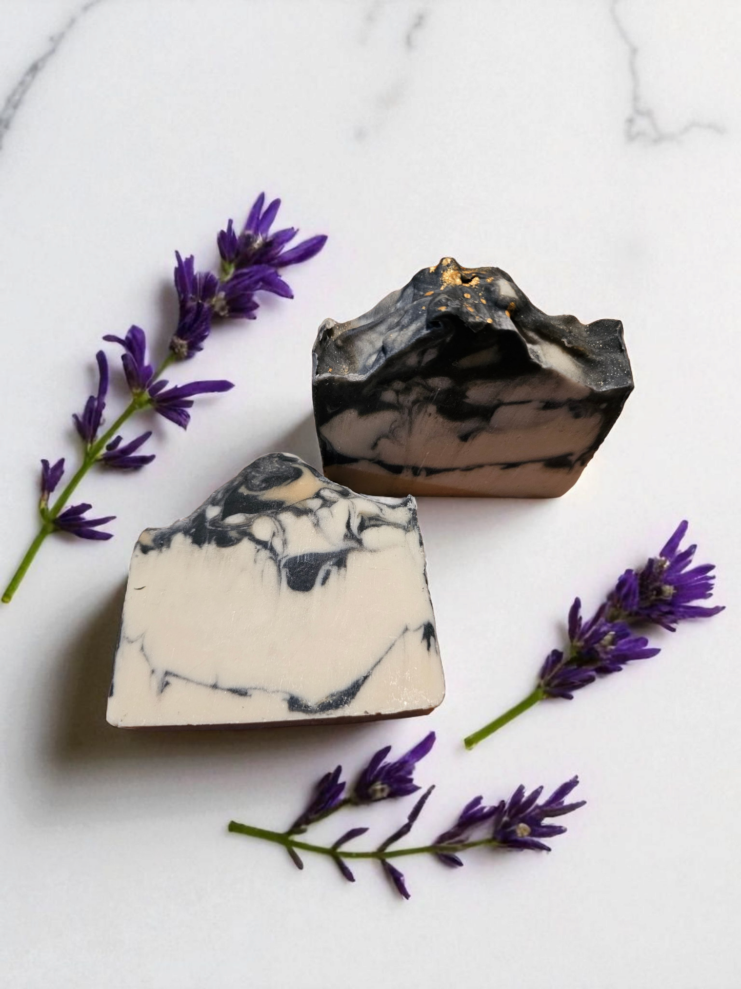 Lavender and Eucalyptus soap