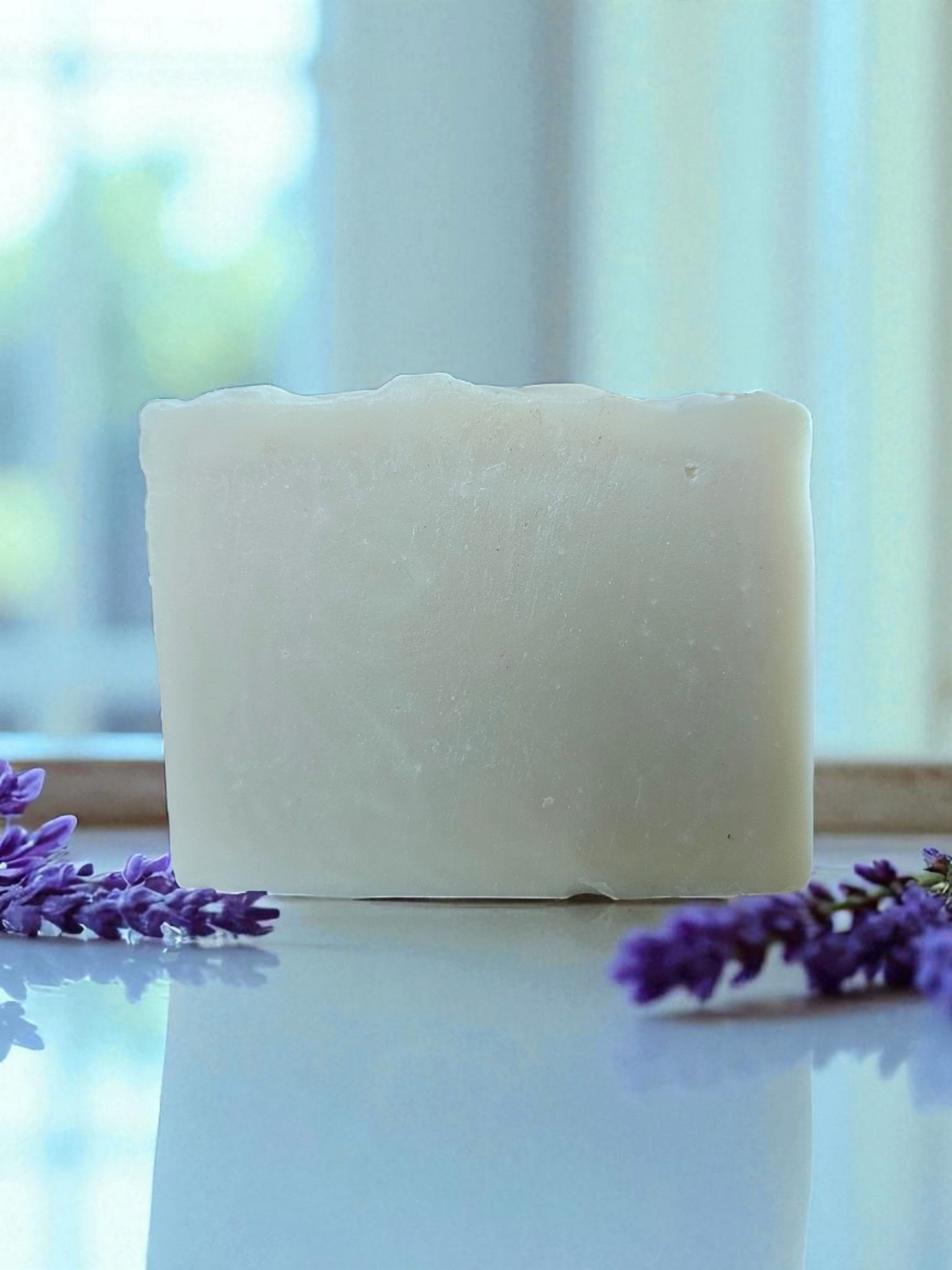 Tallow & Hemp shave bar