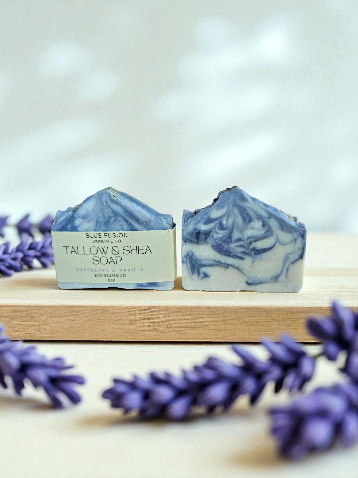 Tallow & Shea soap