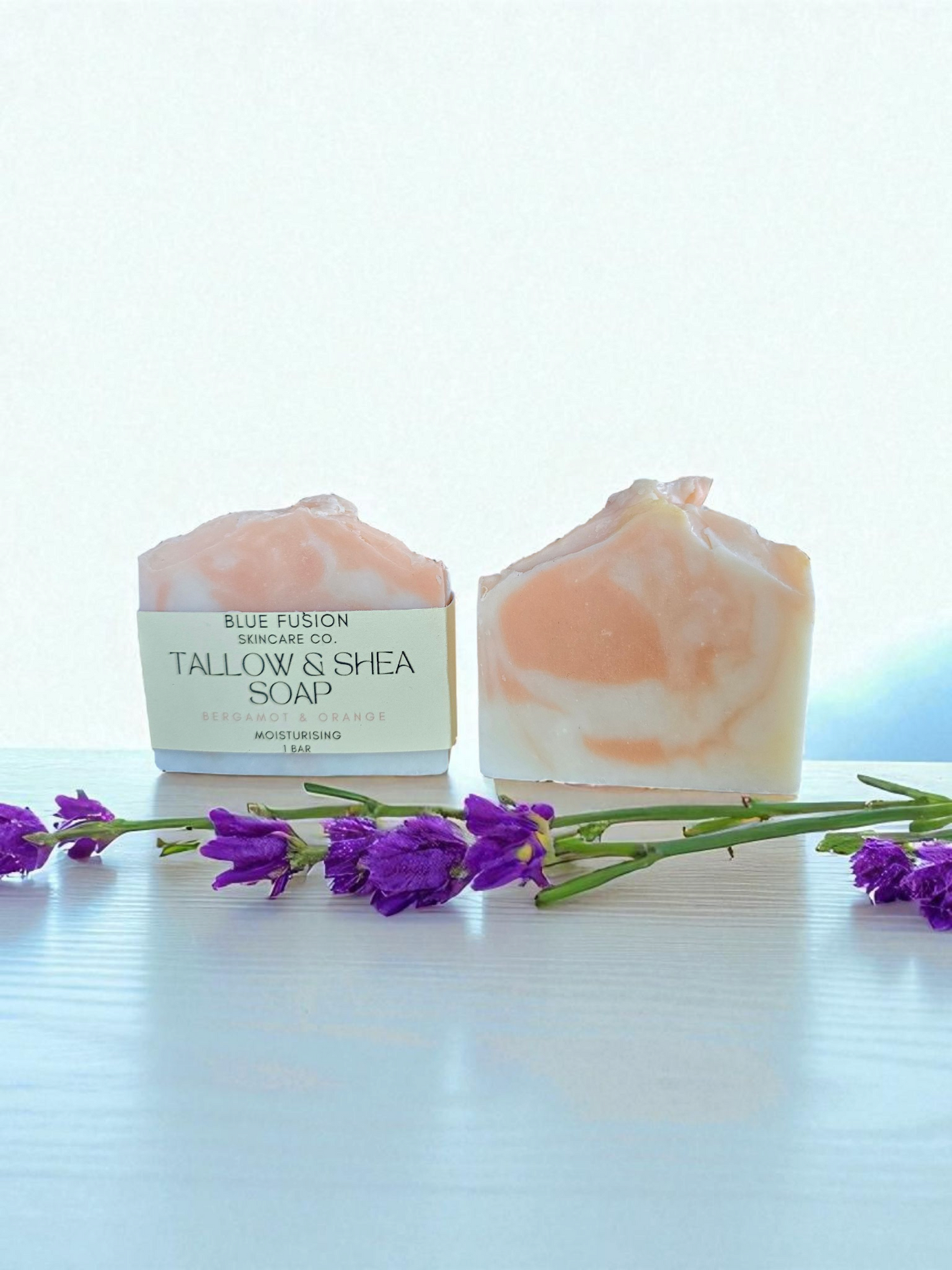 Tallow & Shea soap