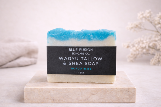Wagyu tallow & Shea soap