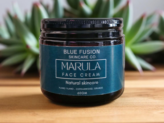 Marula face cream