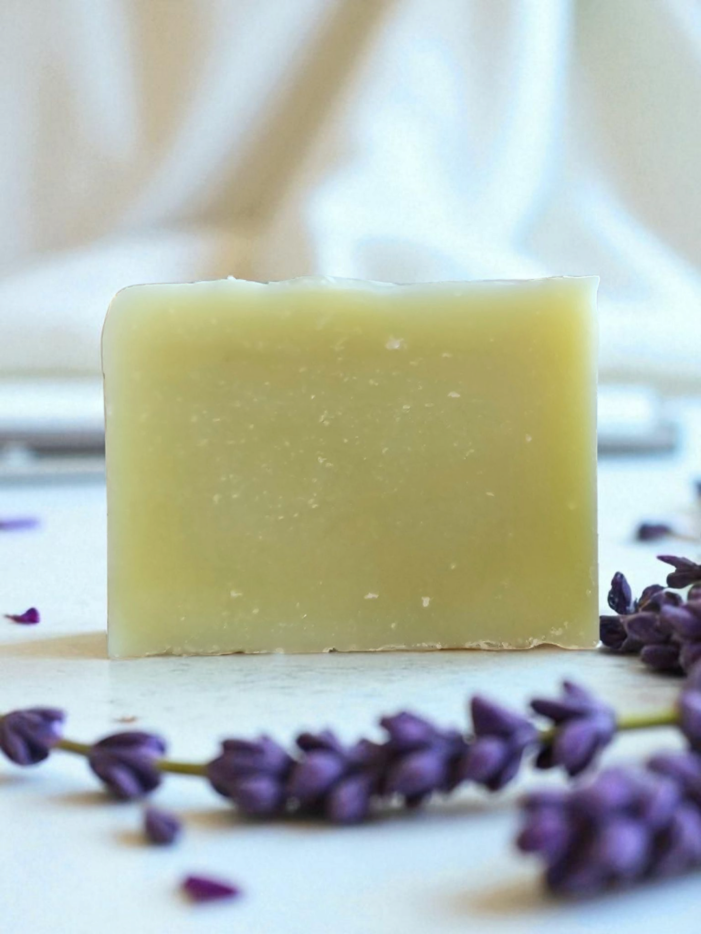 Tallow & Goat milk soap