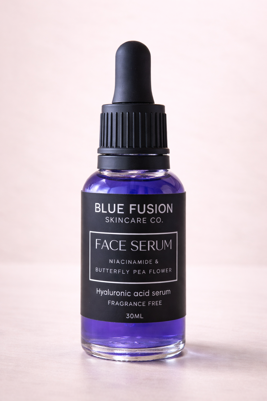Hyaluronic face serum