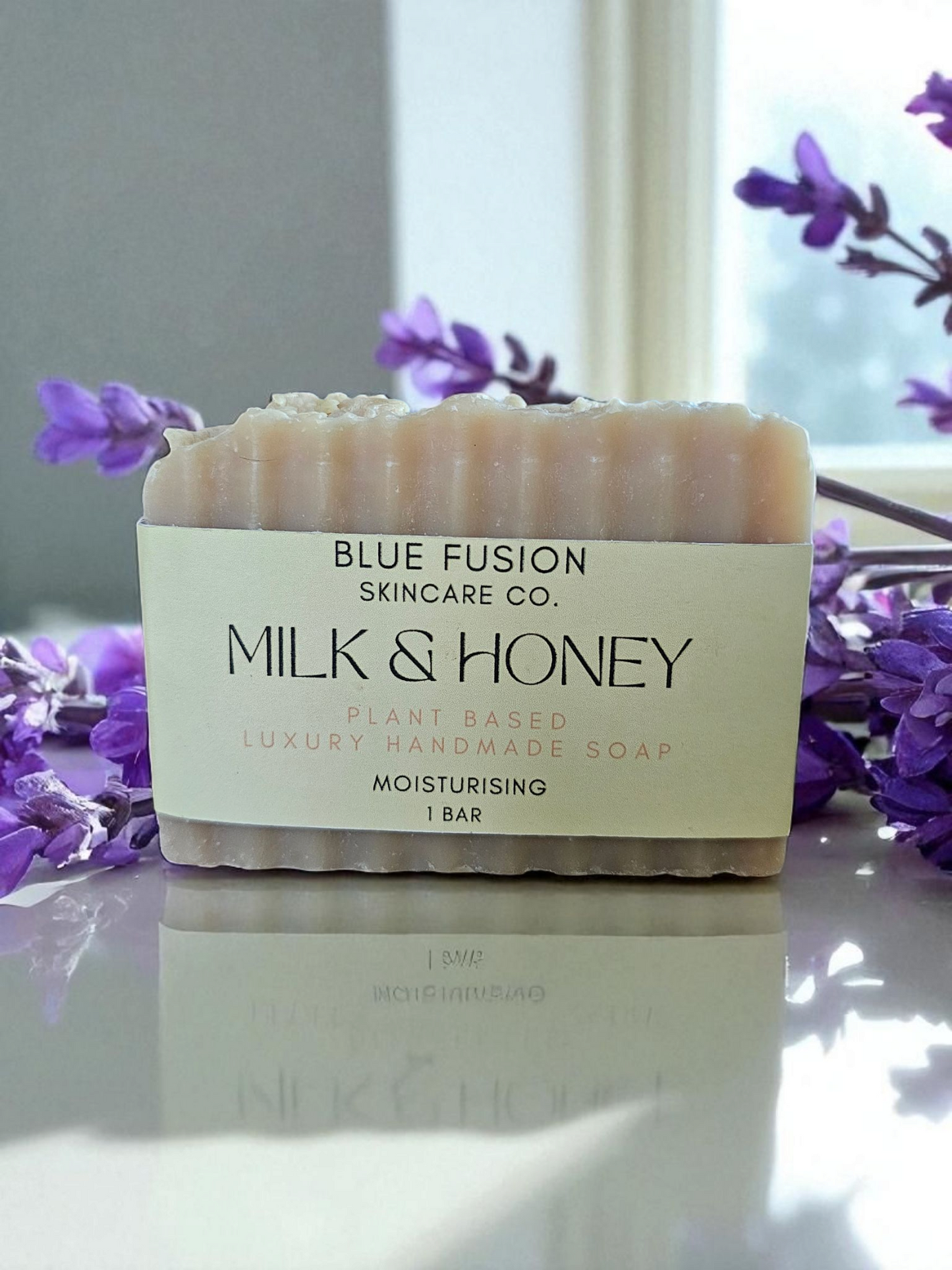 Milk and Honey soap
