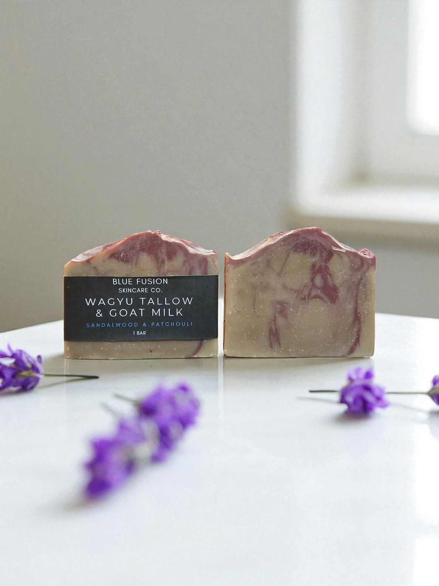 Wagyu tallow & Goat milk