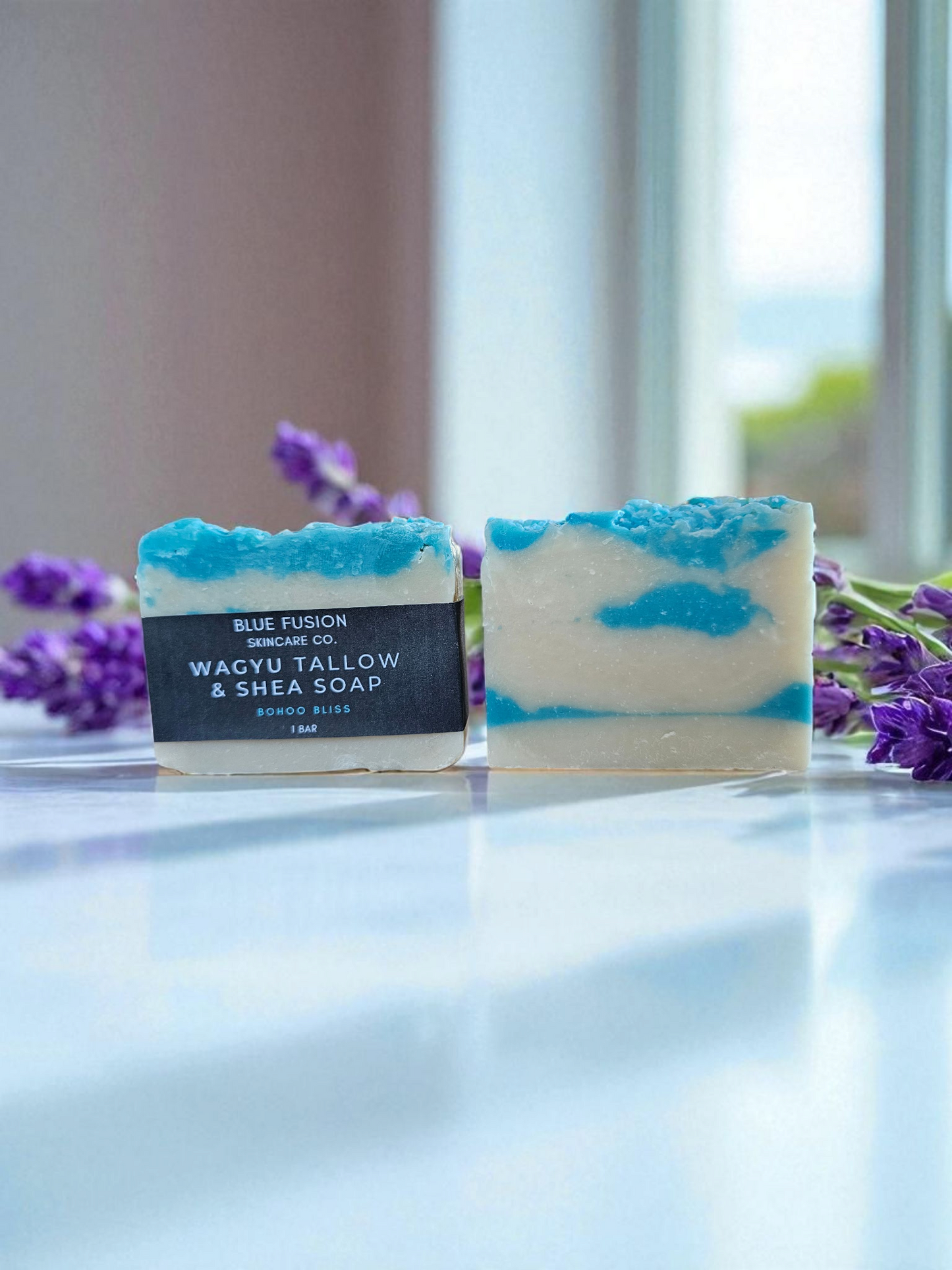 Wagyu tallow & Shea soap