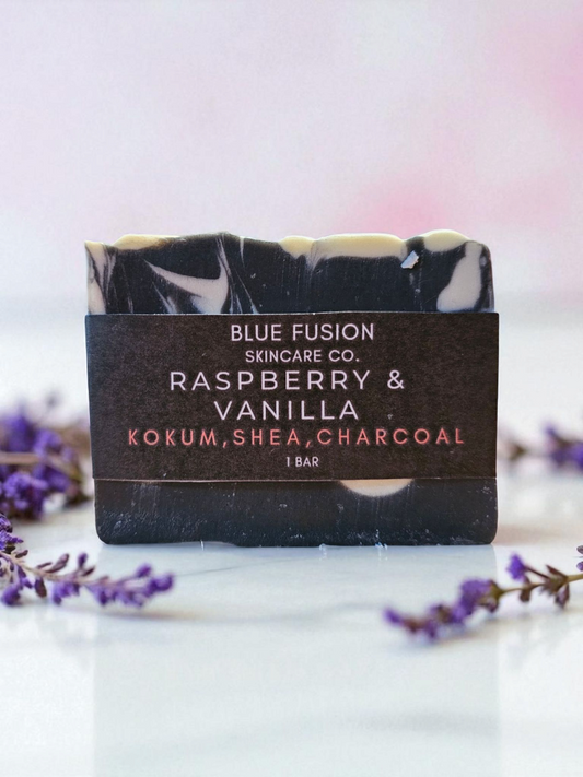 Raspberry and Vanilla