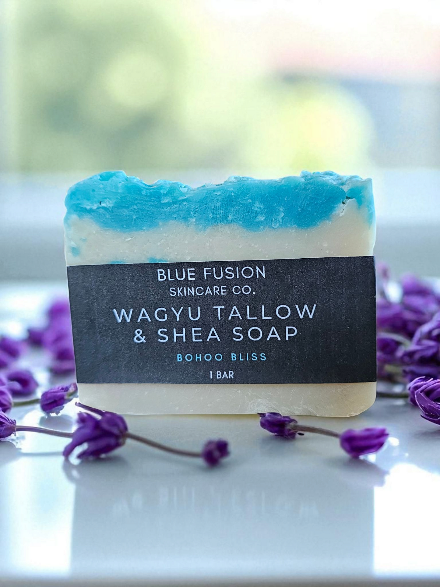 Wagyu tallow & Shea soap